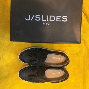 J/Slides New York sneakers
